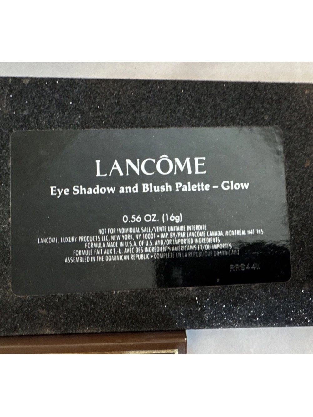 Lancome Eyeshadow Palette Set Of 2 & Too Faced Cocoa Contour Set - Picture 9 of 11